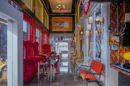 The One Hotel Gorontalo Mitra RedDoorz Отели в г. Горонтало