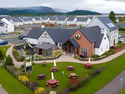 Highland Gate, Stirling by Marston's Inns Hotels in Stirling