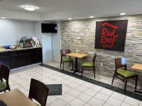 Red Roof Inn Hagerstown - Williamsport, MD Các khách sạn ở Clear Spring