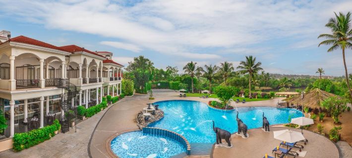 Resort Rio Hotels in Arpora