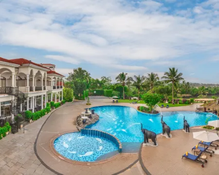 Resort Rio Hotels in Arpora