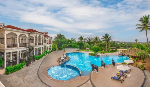 Resort Rio Hotels in Arpora