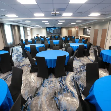 Fairfield Inn & Suites Gainesville I-75