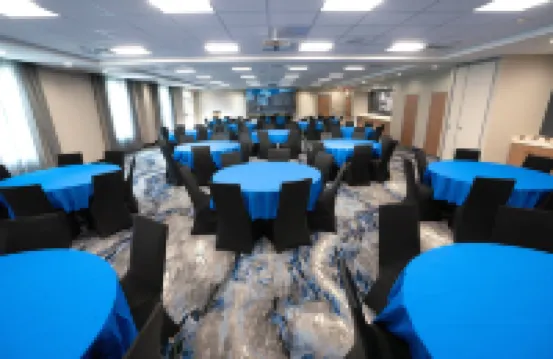 แฟร์ฟิลด์ อินน์แอนด์สวีทส์ บายแมริออท เกนส์วิลล์ I-75