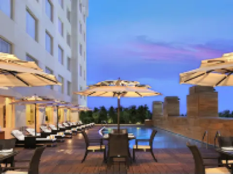 Four Points by Sheraton Hotel & Serviced Apartments, Pune Hotels in Pune