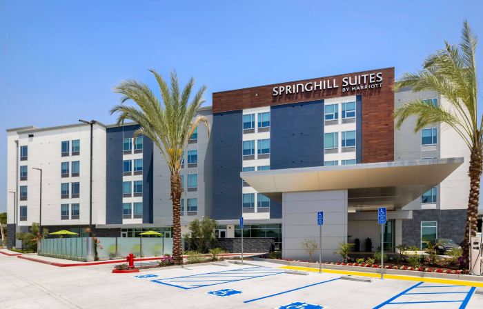 SpringHill Suites Anaheim Placentia/Fullerton