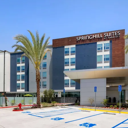 SpringHill Suites Anaheim Placentia/Fullerton