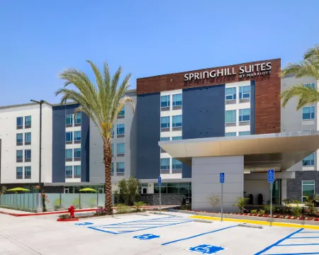 SpringHill Suites Anaheim Placentia/Fullerton Hotels in Placentia