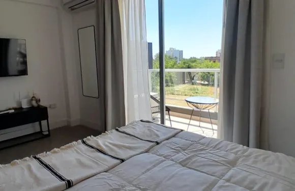 位於拉烏尼翁的1卧室公寓-30平方米|帶1個獨立浴室