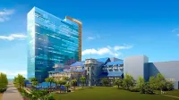 River Spirit Casino Resort