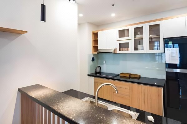 어썸 CBD 아파트먼트 - 리버게이트(Awesome CBD Apartment - Rivergate)_5