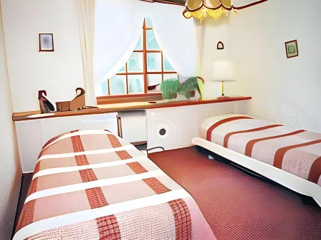 Pension Chauchau