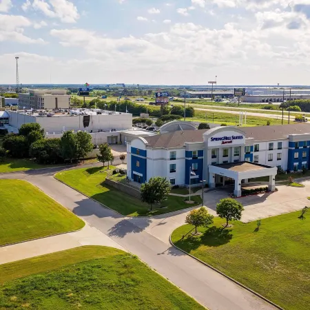 SpringHill Suites Ardmore