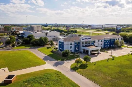 SpringHill Suites Ardmore