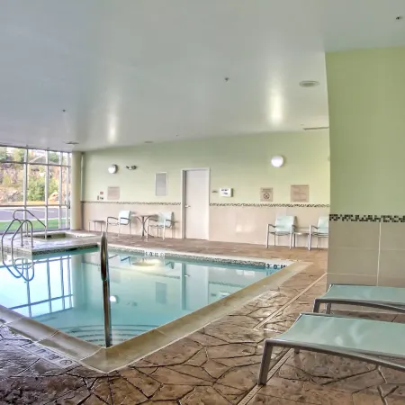 SpringHill Suites Scranton Montage Mountain