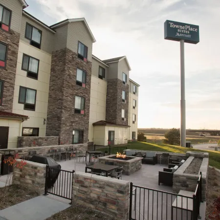 TownePlace Suites Lincoln North