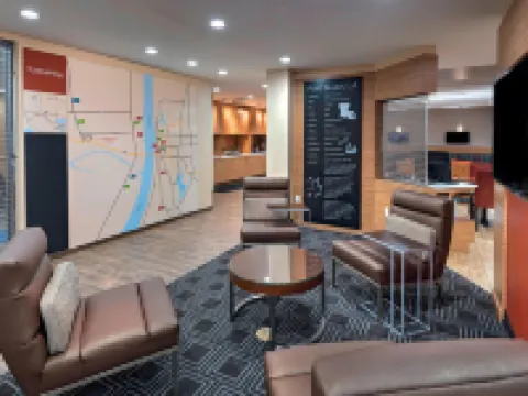 艾倫巴吞魯日港口TownePlace套房酒店 西巴吞魯日縣酒店