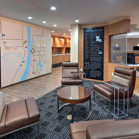 TownePlace Suites Baton Rouge Port Allen