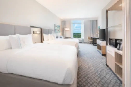 SpringHill Suites Panama City Beach Beachfront