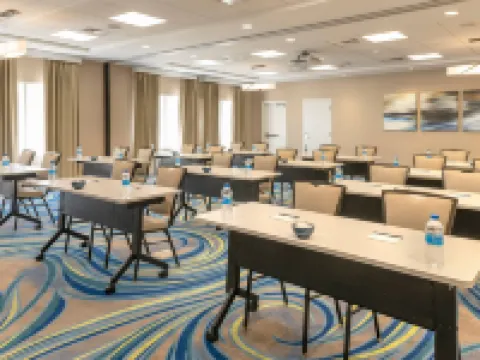 スプリングヒル・スイート・バイ・マリオット・サンディエゴ・カールスバッド カールスバッドのホテル