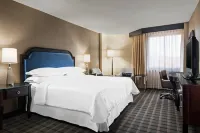 Sheraton Charlotte Airport Hotel Отели в г. Шарлотт