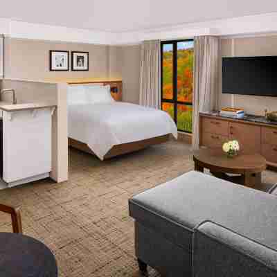 Fairmont Tremblant Rooms