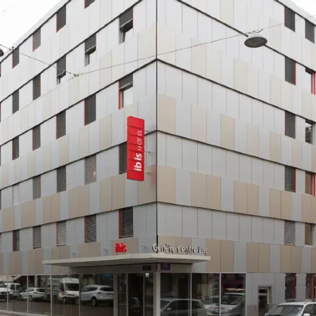Ibis Genève Centre Lac