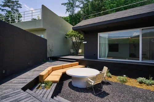 Yangpyeong Sanon Jandn