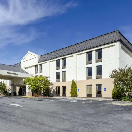 Quality Inn Danville - University Area