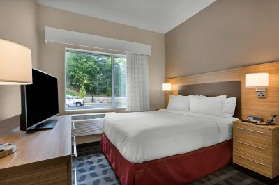 TownePlace Suites Boone Hotels near Children's Playhouse