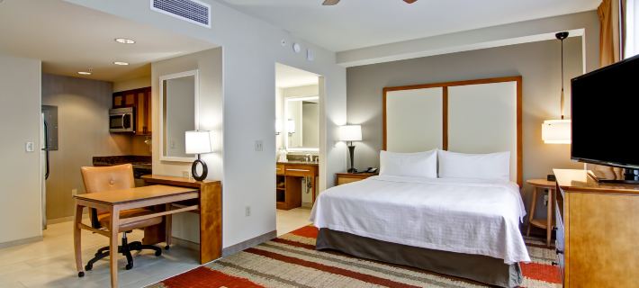 Homewood Suites by Hilton Cincinnati-Downtown Hotele w: Cincinnati