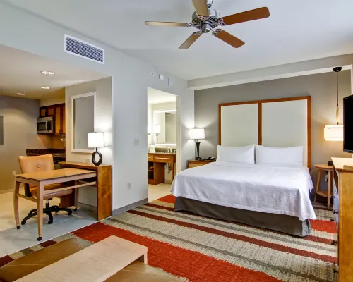 Homewood Suites by Hilton Cincinnati-Downtown Hotels in der Nähe von Carew Turm