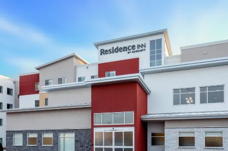 Residence Inn St. Cloud Отели в г. Сент-Вендел