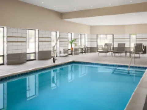 ハンプトン イン & スイーツ シャーロット ステール クリーク スティール・クリークのホテル