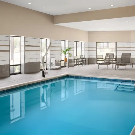 Hampton Inn & Suites Charlotte Steele Creek