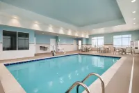 Hampton Inn by Hilton Champaign Southwest - parking