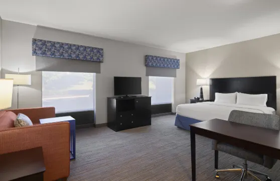 阿倫德爾·米爾斯巴爾的摩歡朋套房酒店