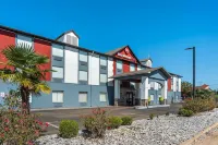Best Western Plus Jackson Downtown-Coliseum Các khách sạn ở Jackson