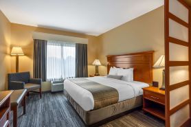 Best Western Plus University Park Inn  Suites