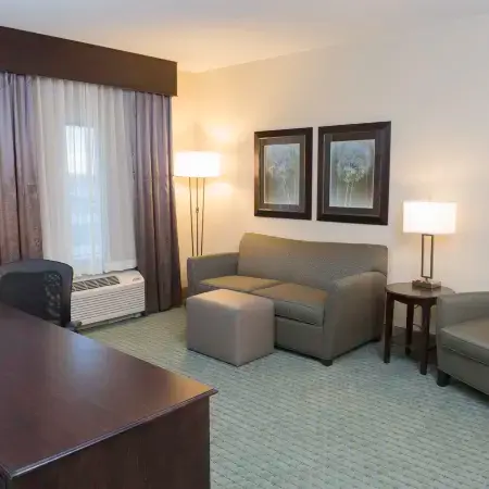 Hampton Inn & Suites Bismarck/Northwest