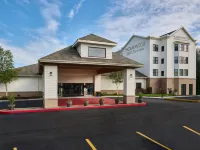 安克雷奇Homewood Suites by Hilton-AK酒店 鄰近阿拉斯加動物園的酒店