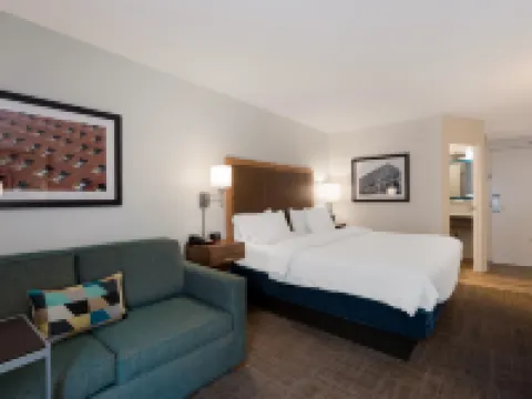 Hampton Inn Columbia-I-26 Airport Hotels in West Columbia