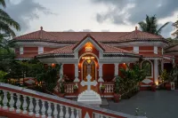 Casa Albuquerque Hotels near Vagator Beach