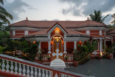 Casa Albuquerque Отели в г. Вагатор