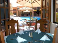 Hacienda Suites Loreto - breakfast