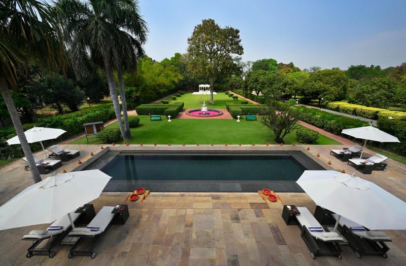 Taj Nadesar Palace photo 3