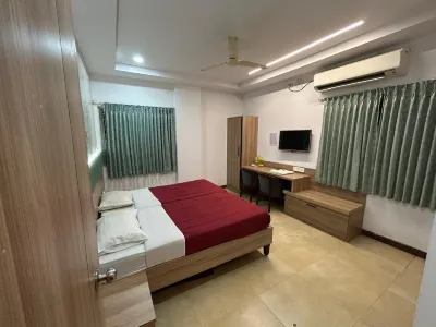 Manasa Homes 빅토리 앳 시 워 메모리얼 주변 호텔