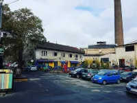 Hotel Bohemian Garni - Skadarlija - Park Yeri