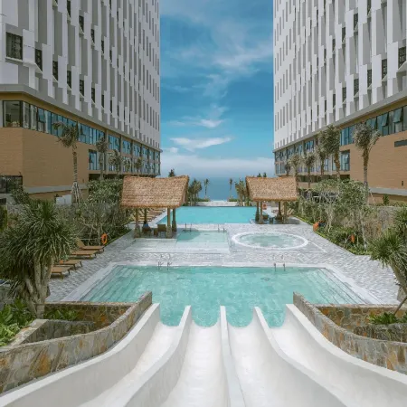 Mandala Luxury Resort Mui Ne