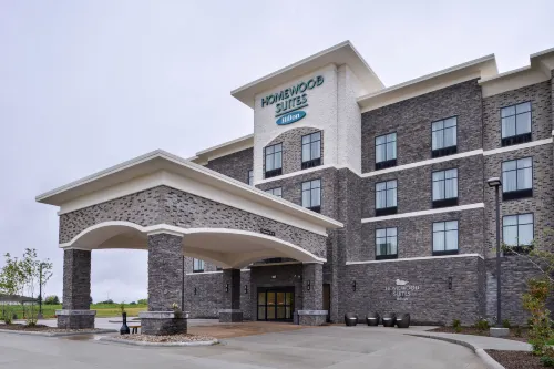 Homewood Suites by Hilton - des Moines Airport Hotels in Norwalk